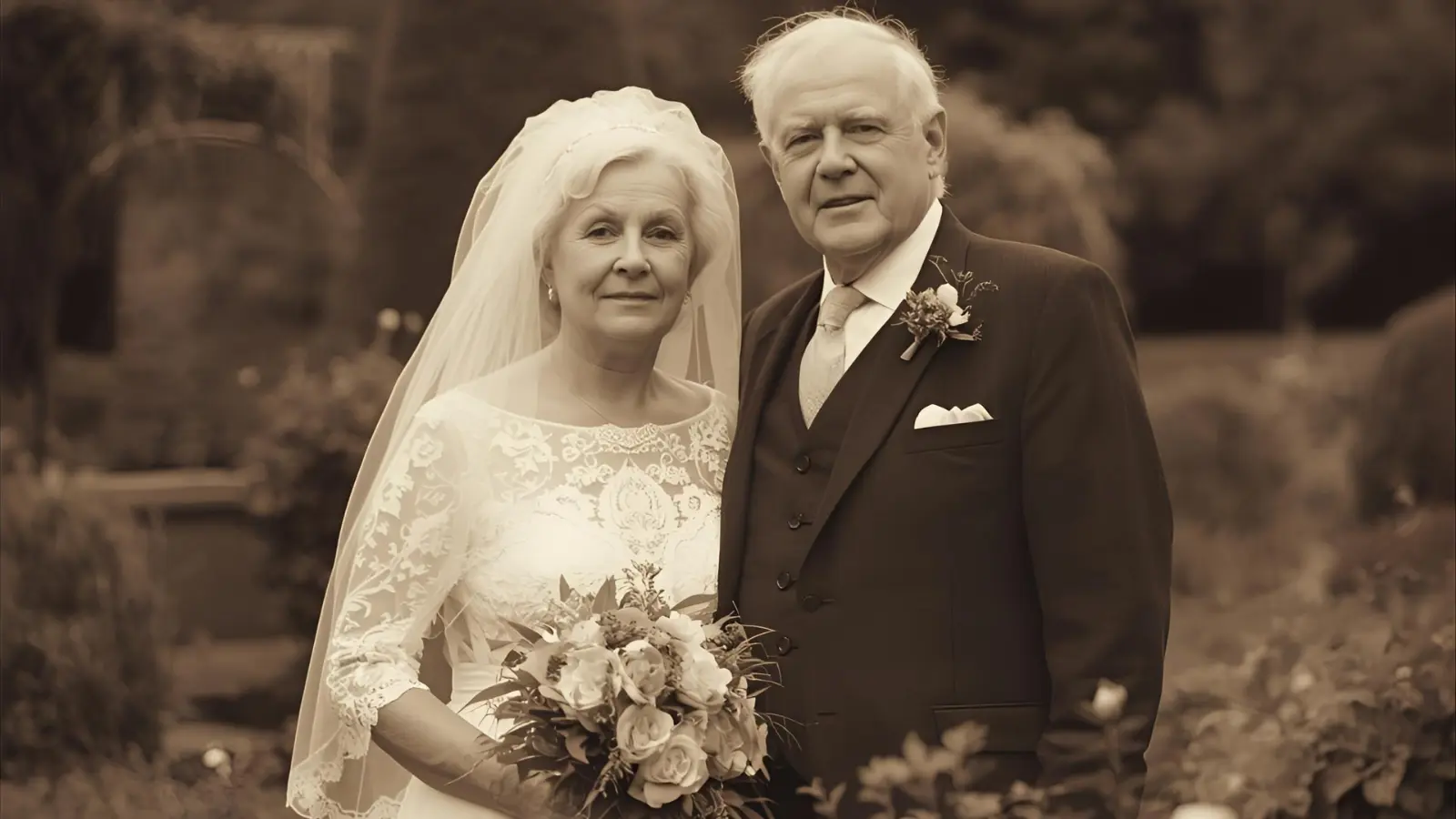 50th Wedding Anniversary Captions for Instagram