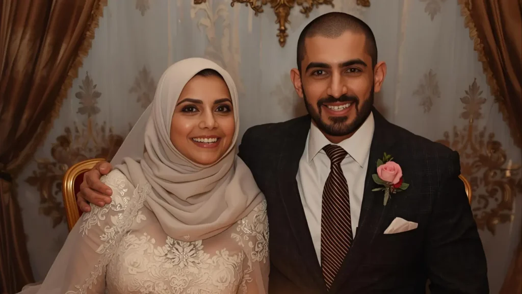 Best 1st Wedding Anniversary Instagram Captions for Husband