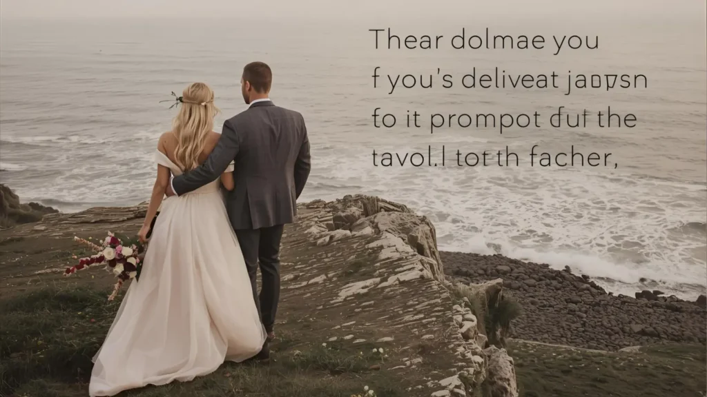 Wedding Anniversary Wishes for Couple Instagram Captions