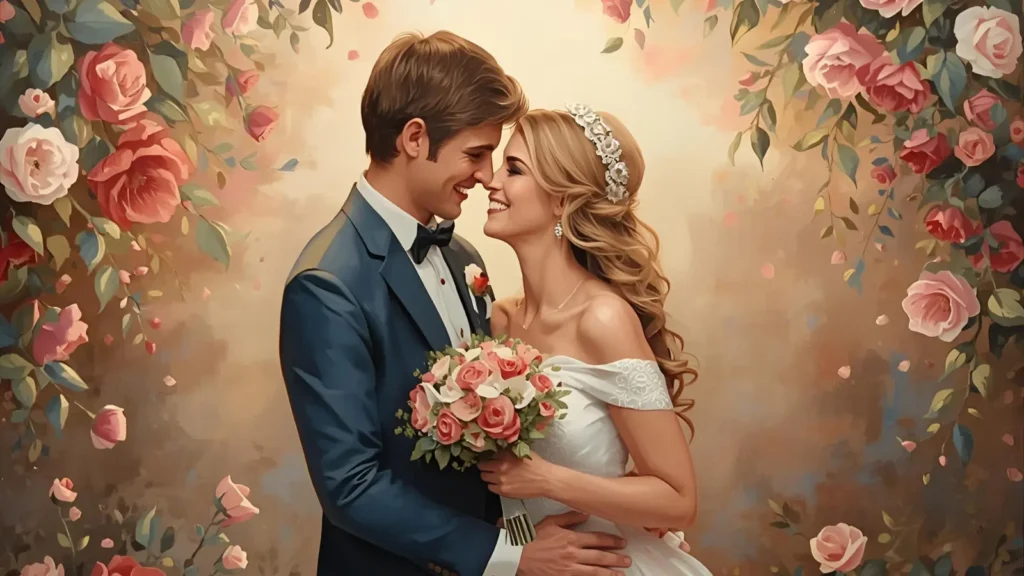 Wedding Anniversary Wishes for Couple Instagram Captions