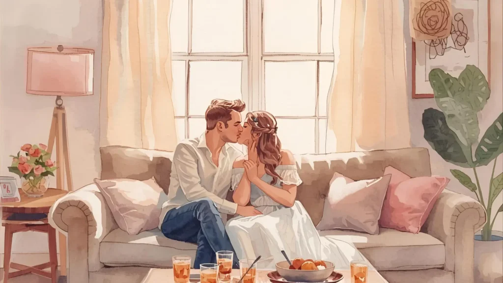 1st Anniversary Captions Instagram for Couple 