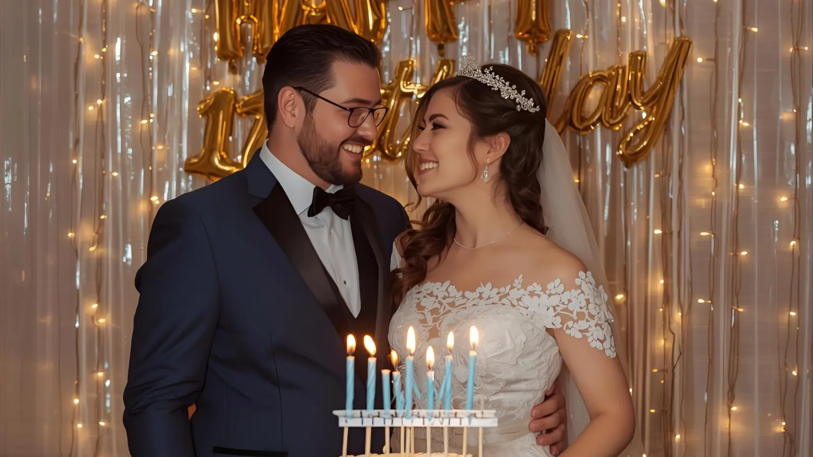 1st Month Wedding Anniversary Captions for Instagram