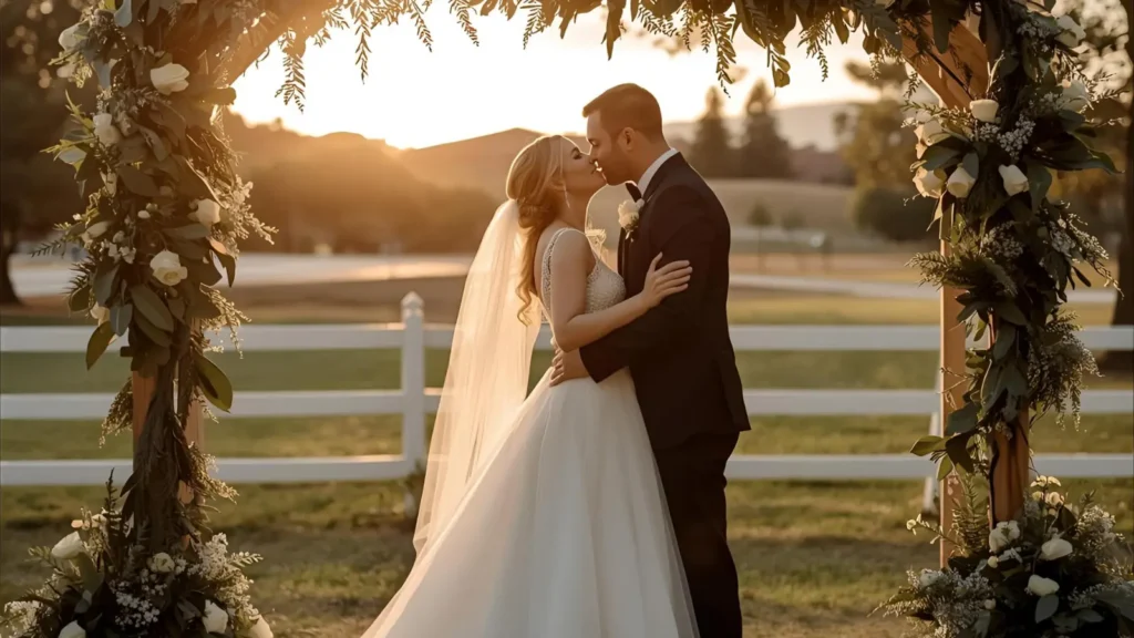 1st Wedding Anniversary Captions for Husband 