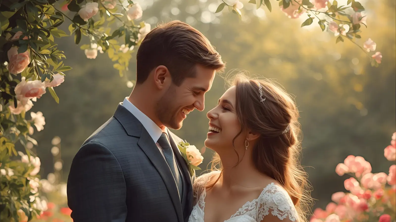 1st Wedding Anniversary Captions for Husband
