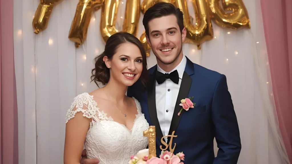 1st Wedding Anniversary Captions for Instagram