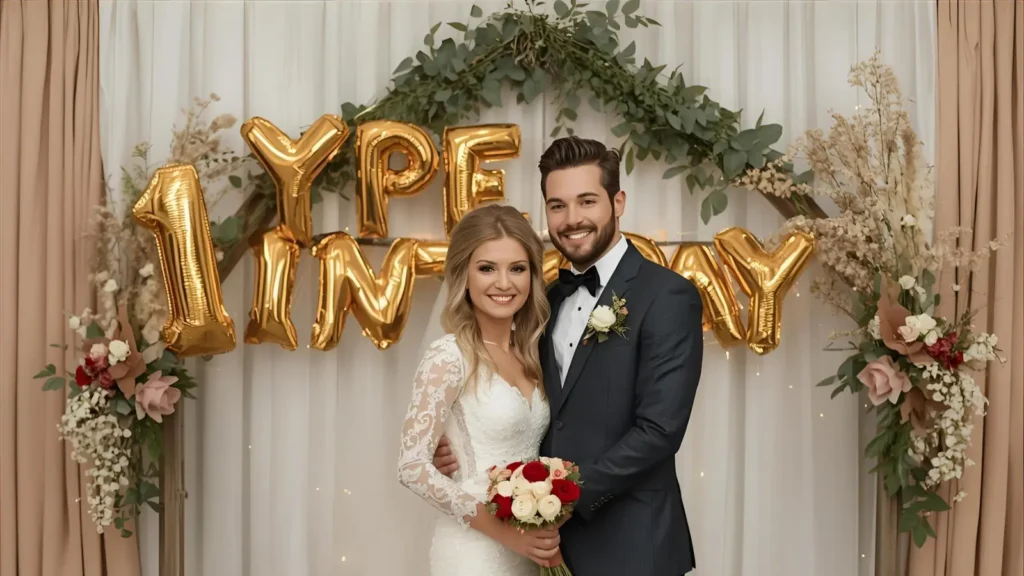 1st Wedding Anniversary Captions for Instagram
