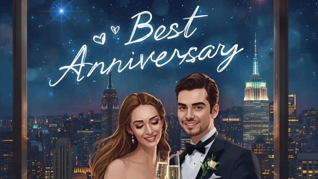 Best Wedding Anniversary Instagram 