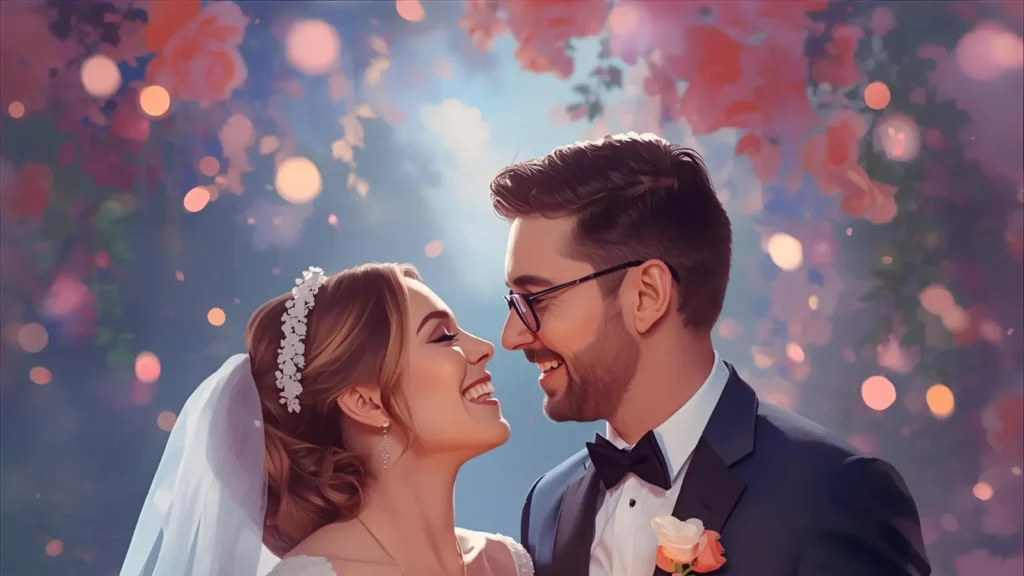 Captions for 1 Year Wedding Anniversary 