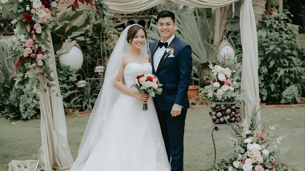 Captions for 10th Wedding Anniversary