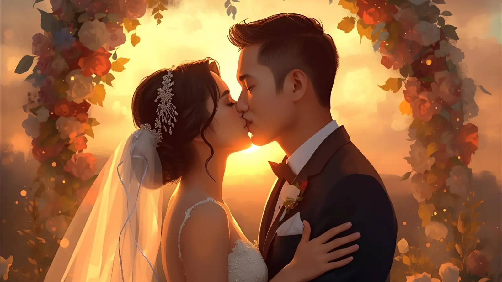 Captions for 10th Wedding Anniversary