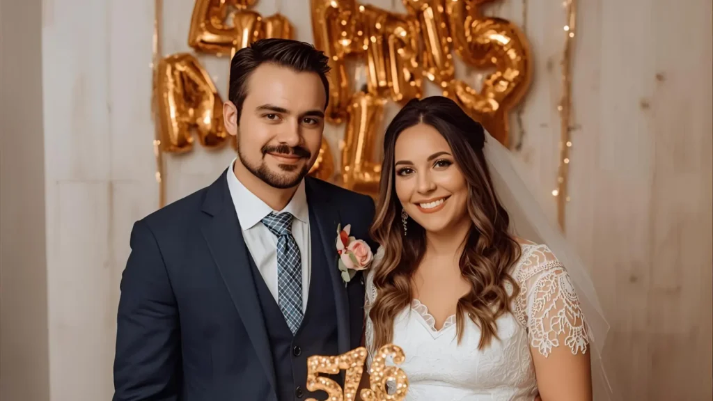 First Marriage Anniversary Captions for Couples