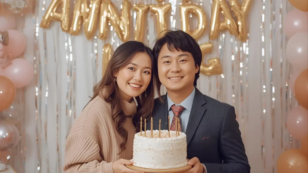 Good Anniversary Captions for Instagram 