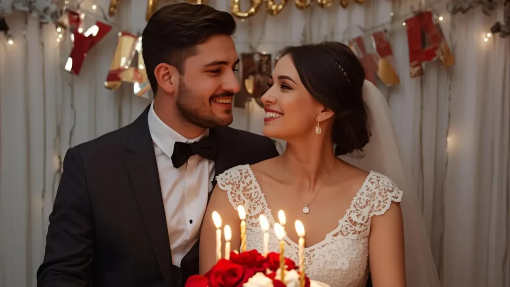 Happy Wedding Anniversary Captions Instagram 