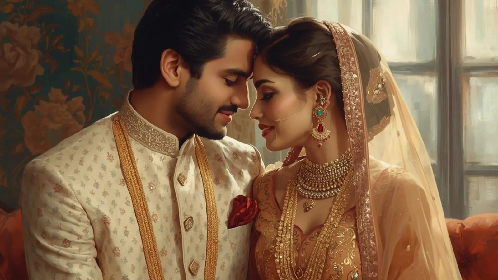 One Month Engagement Anniversary