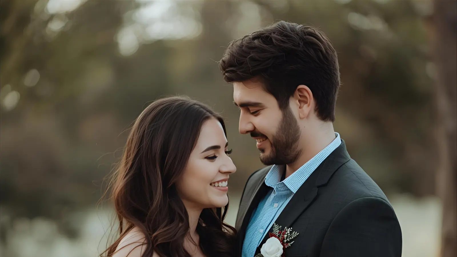 One Year Engagement Anniversary Captions for Instagram