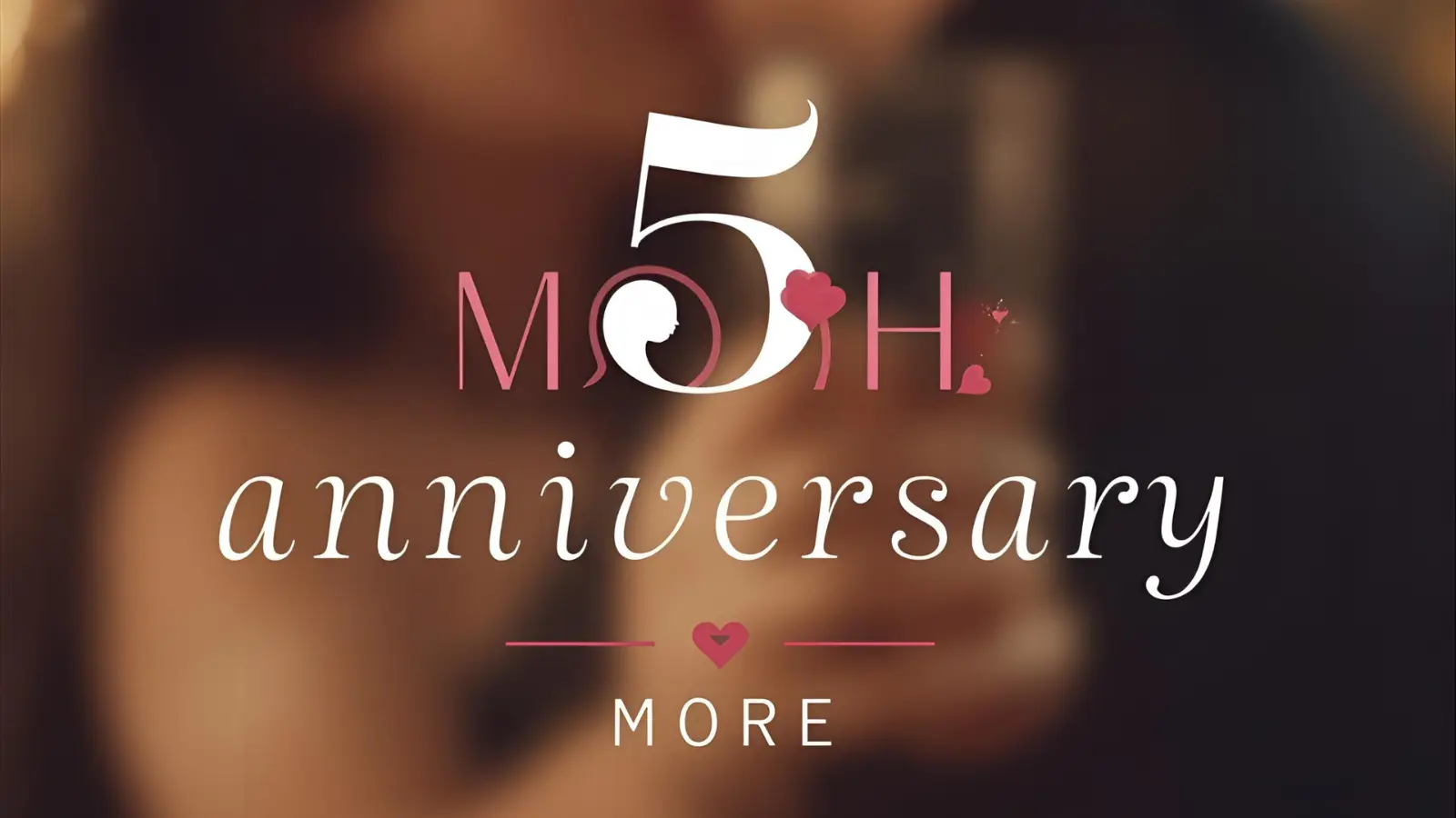5 Month Anniversary Instagram