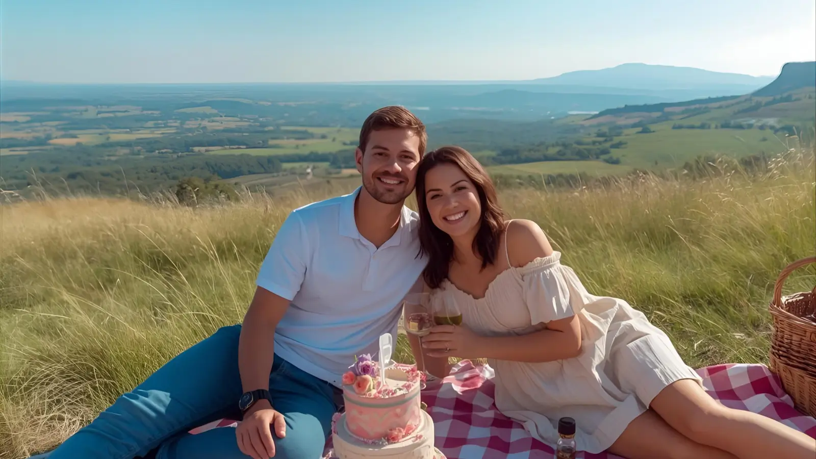 First Anniversary Post Captions