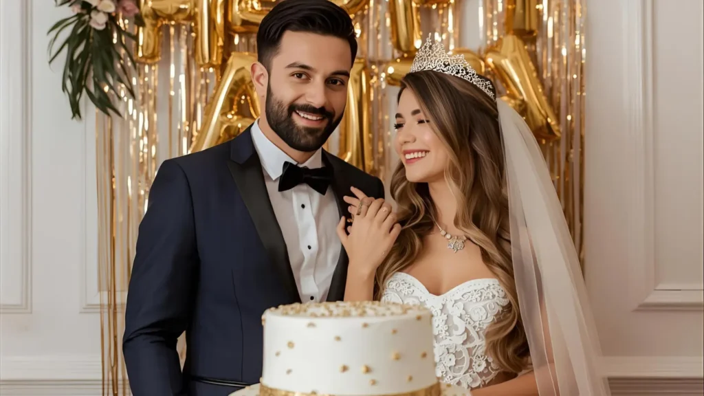 First Marriage Anniversary Instagram Captions