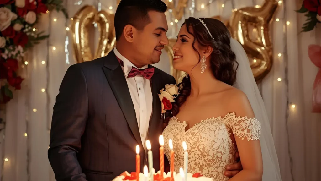 First Marriage Anniversary Instagram Captions