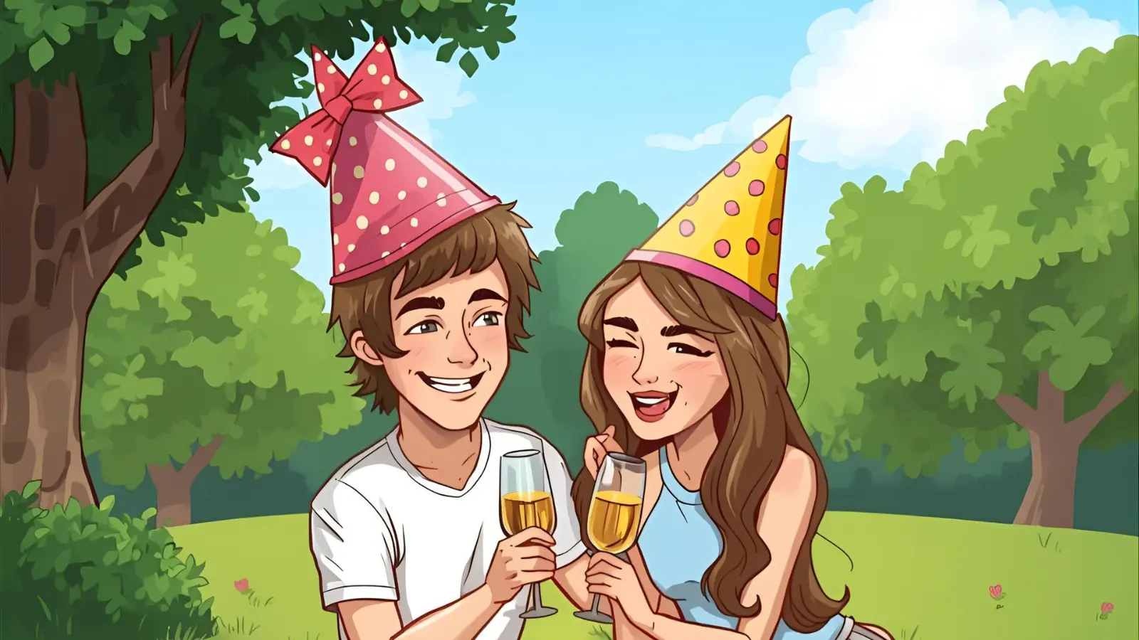 Funny One Month Anniversary Captions for Instagram