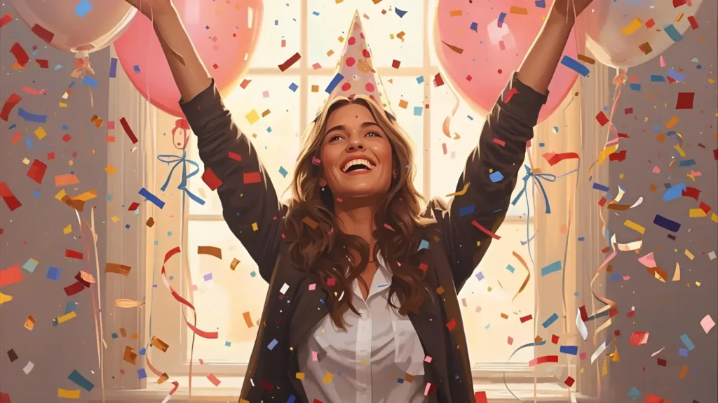 One Year Business Anniversary Captions 