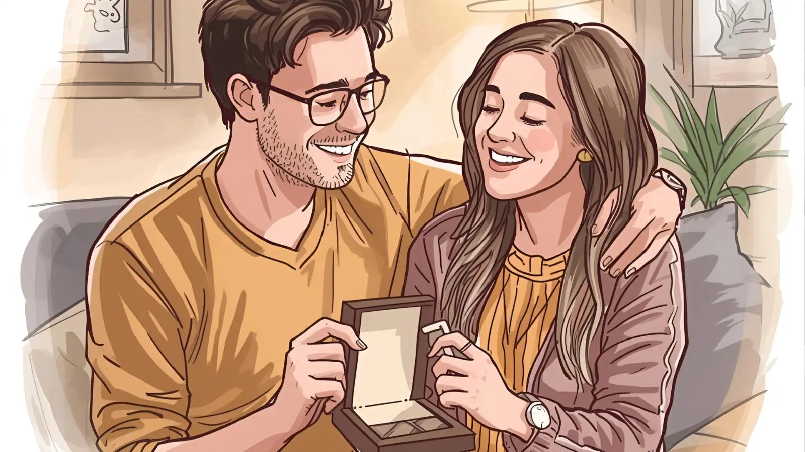 Captions for Anniversary for Boyfriend (Romantic, Funny, Cute & Deep)