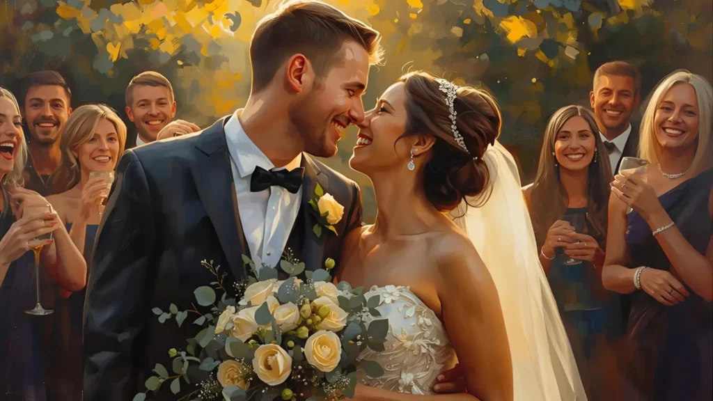 Cute Instagram Captions for Wedding Anniversary