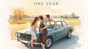 One Year Car Anniversary Captions for Instagram, Reels & WhatsApp (2025)
