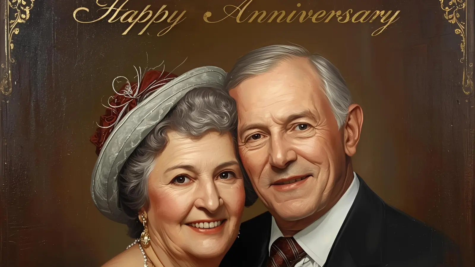 Parents Wedding Anniversary Captions